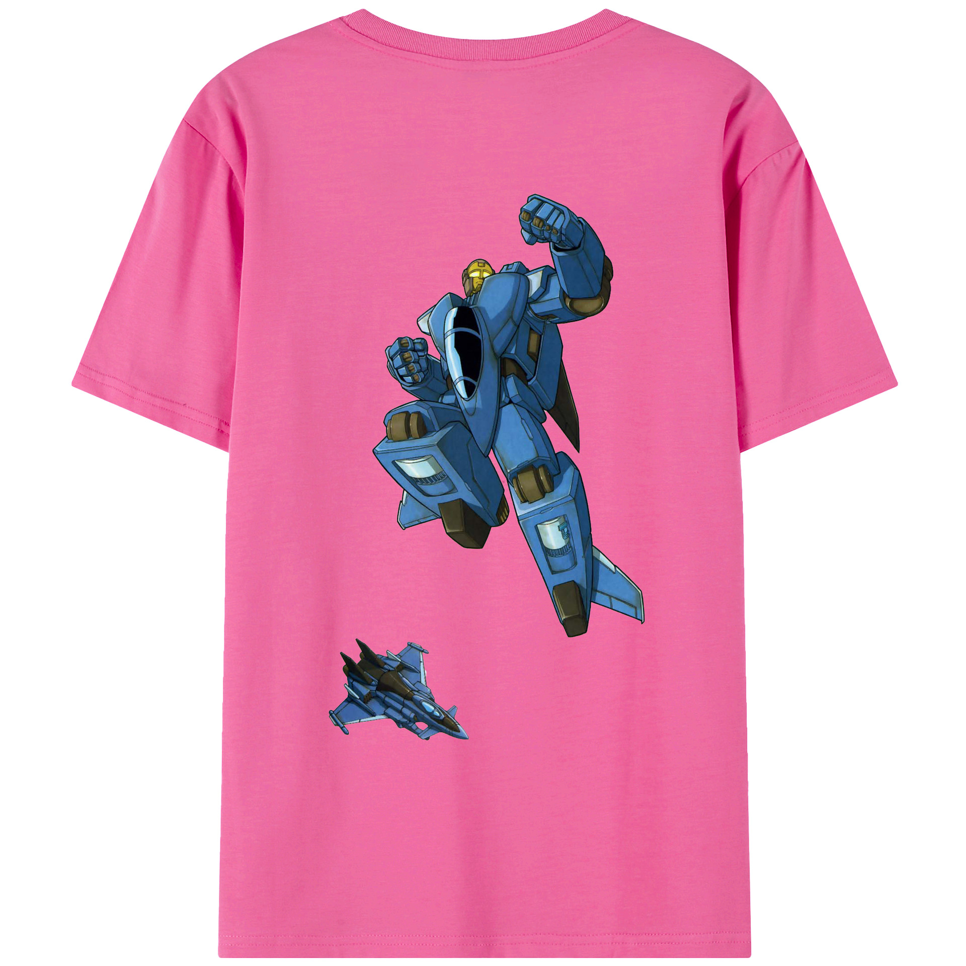 （画像用）  レディース半袖Tシャツ(バックプリント)